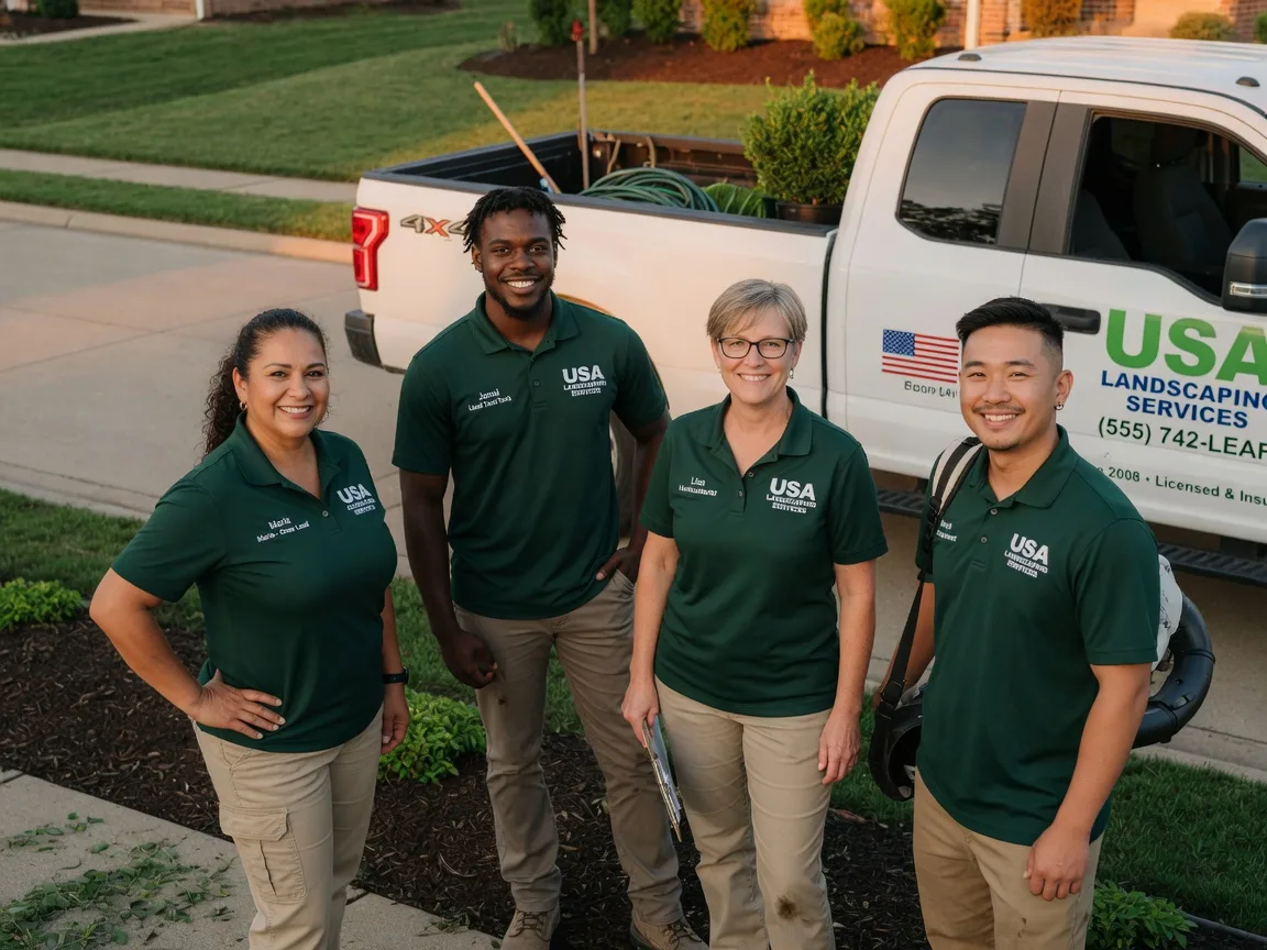 Lawn Care company in Vossburg, MS